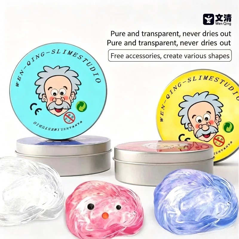 Transparent Non-Newtonian Flui - Party Games For Adults And Kids recensione e prezzo