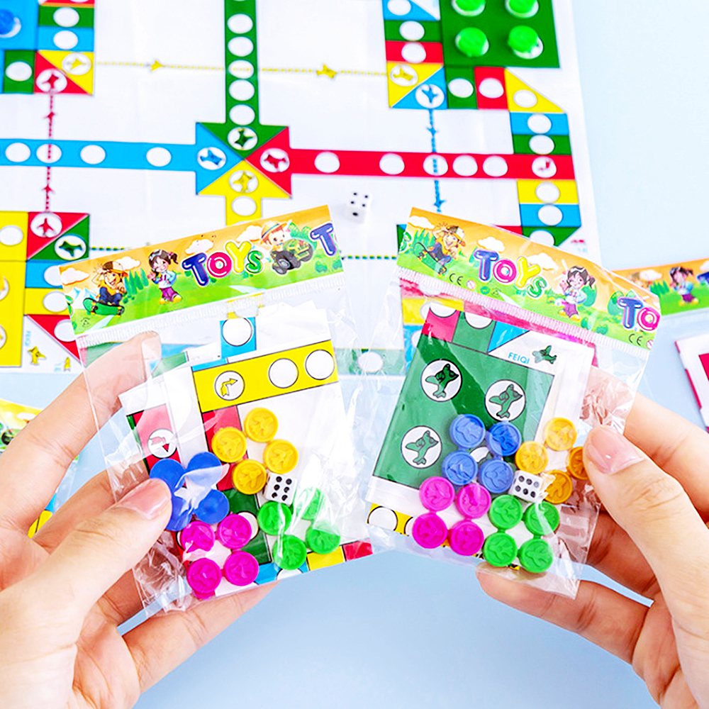 15 Pcs Mini Board Game Flight  - Party Games Easter For Kids recensione e prezzo