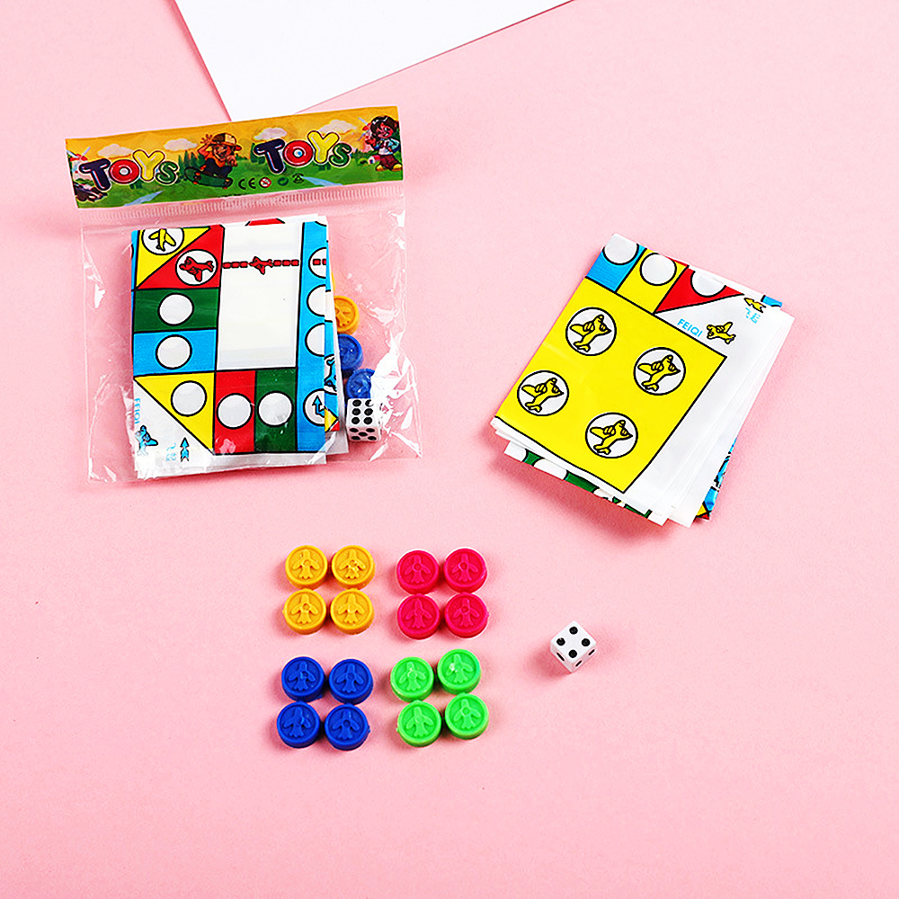 15 Pcs Mini Board Game Flight  - Party Games Easter For Kids recensione e prezzo