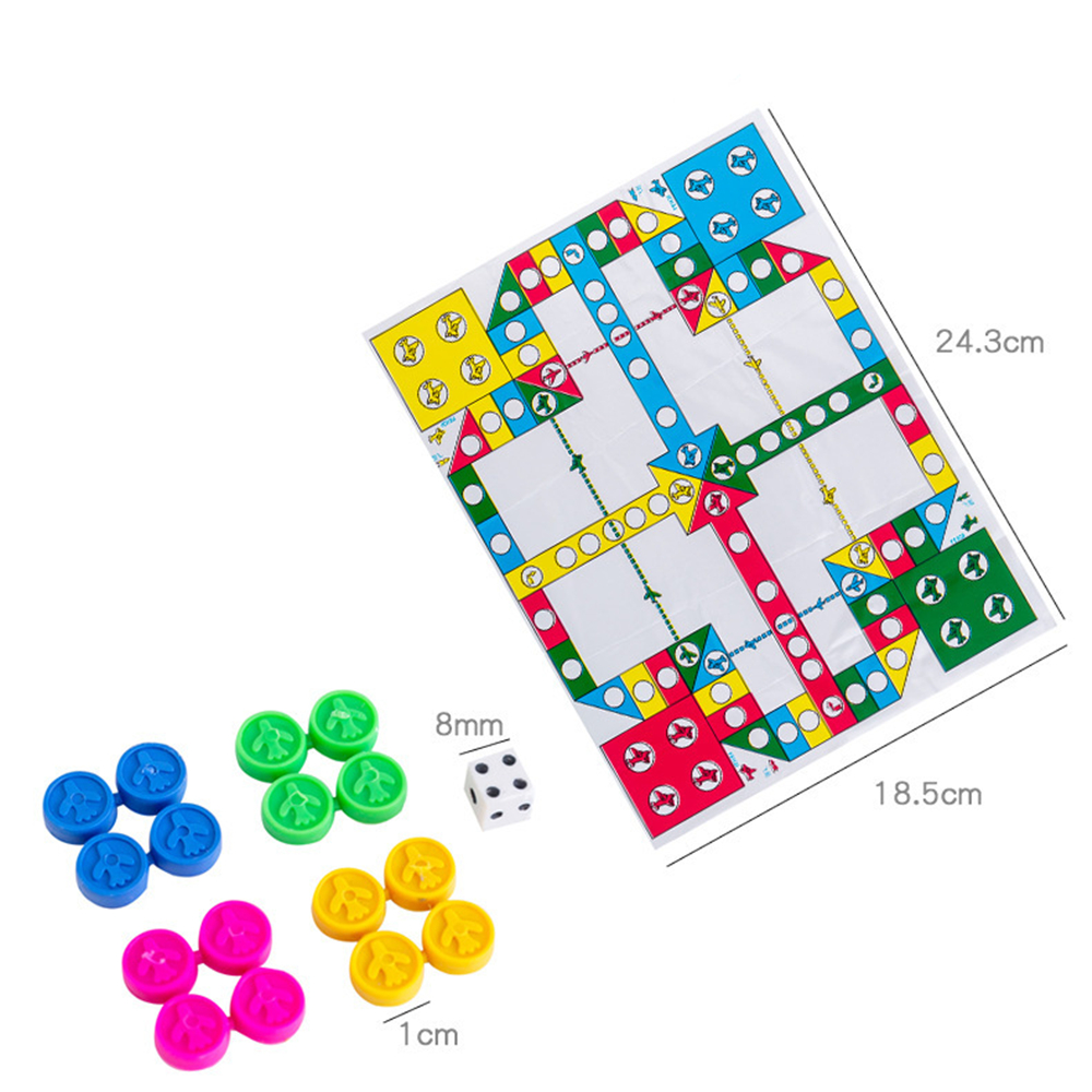 15 Pcs Mini Board Game Flight  - Party Games Easter For Kids recensione e prezzo