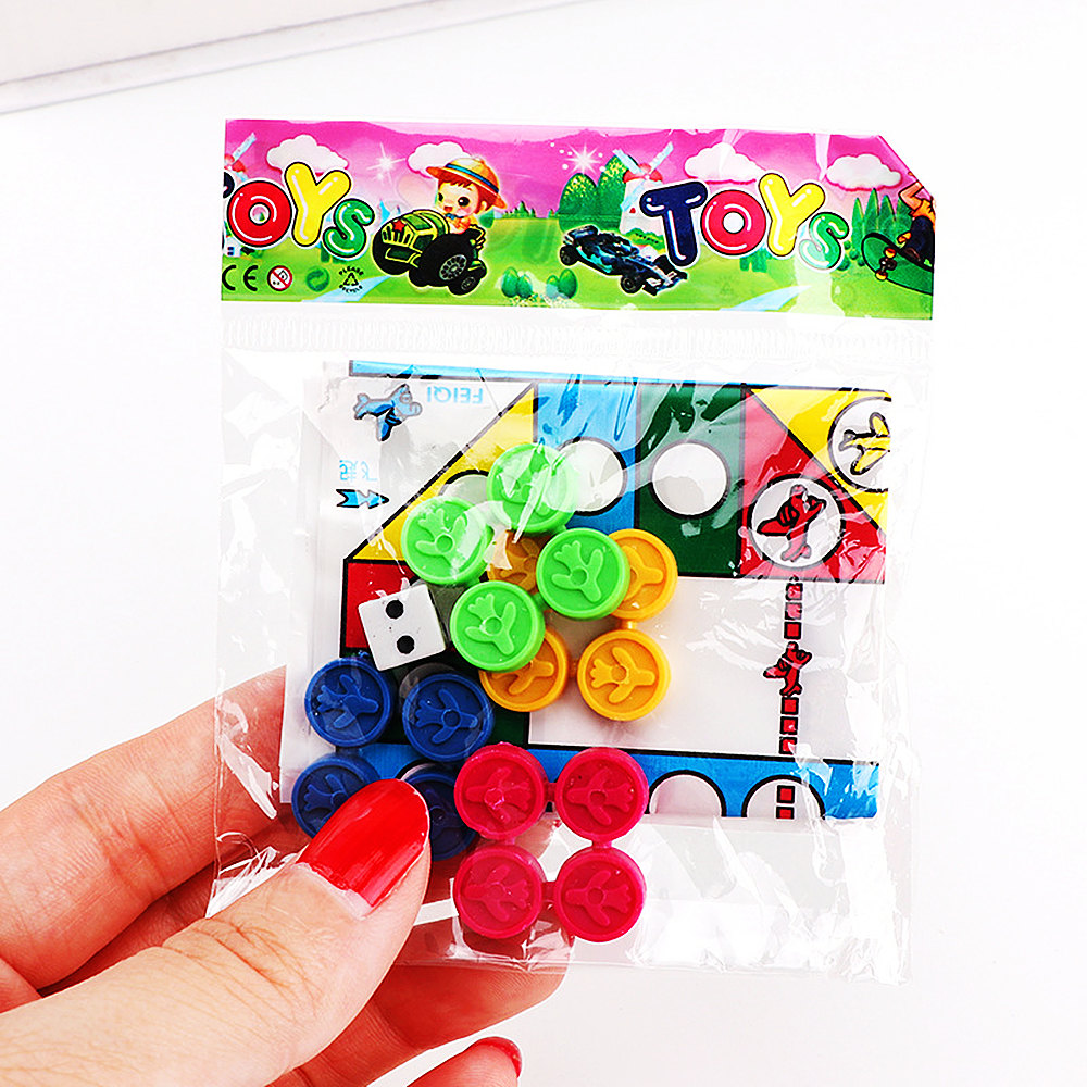 15 Pcs Mini Board Game Flight  - Party Games Easter For Kids recensione e prezzo