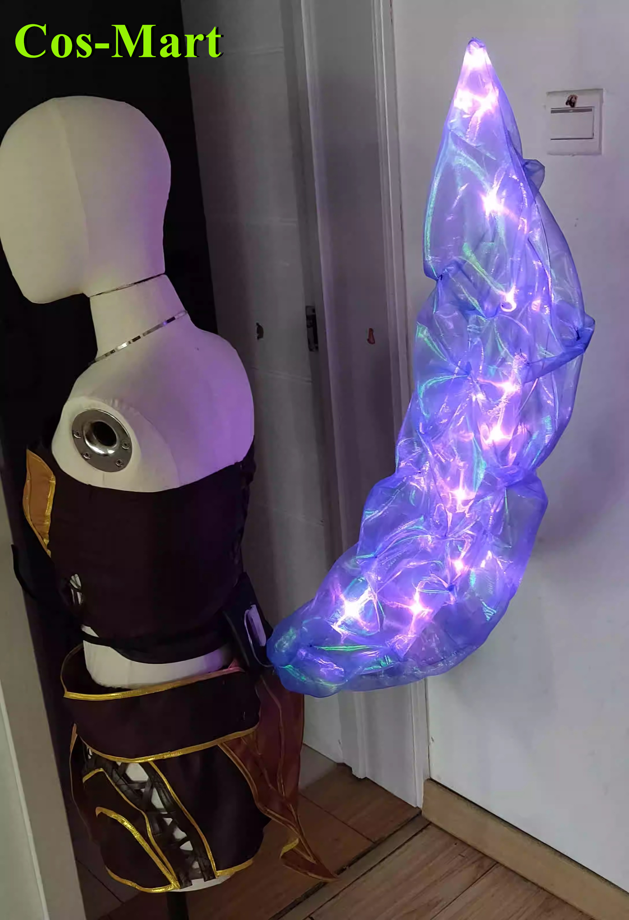 Cos-Mart Game LOL Ahri Tails C - Party Games Kit recensione e prezzo