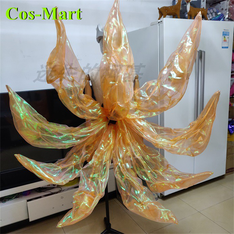 Cos-Mart Game LOL Ahri Tails C - Party Games Kit recensione e prezzo